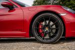 Porsche 718 Boxster GTS 4.0 2020 года (UK)